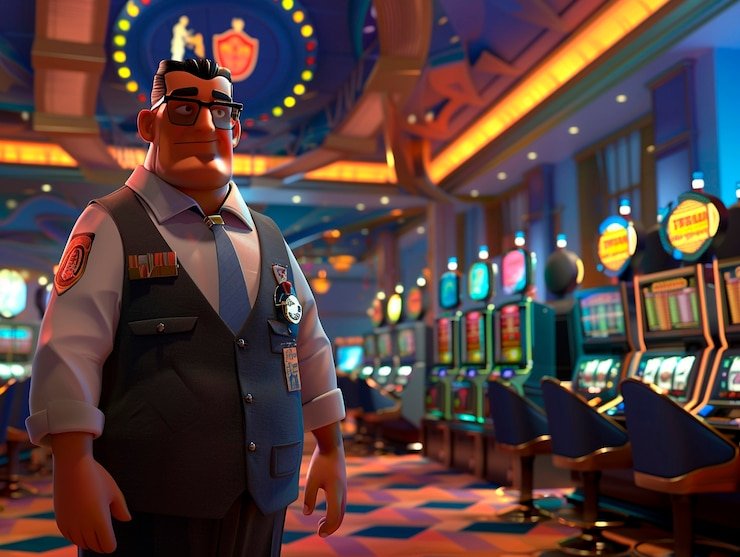 Sweet Bonanza slot featuring cluster symbols and bonus trigger animation