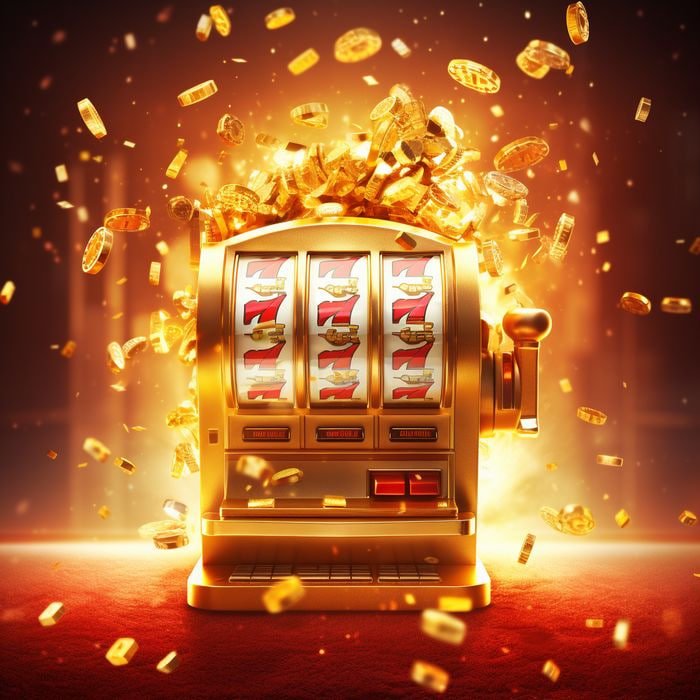 Sweet Bonanza slot game display