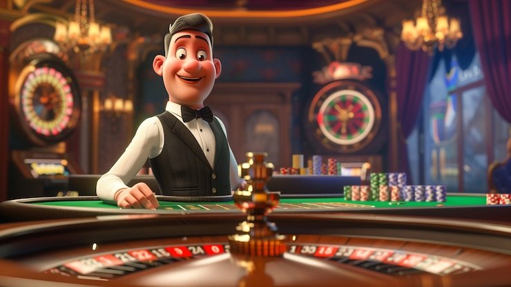 Jakarta Lottery Game 
