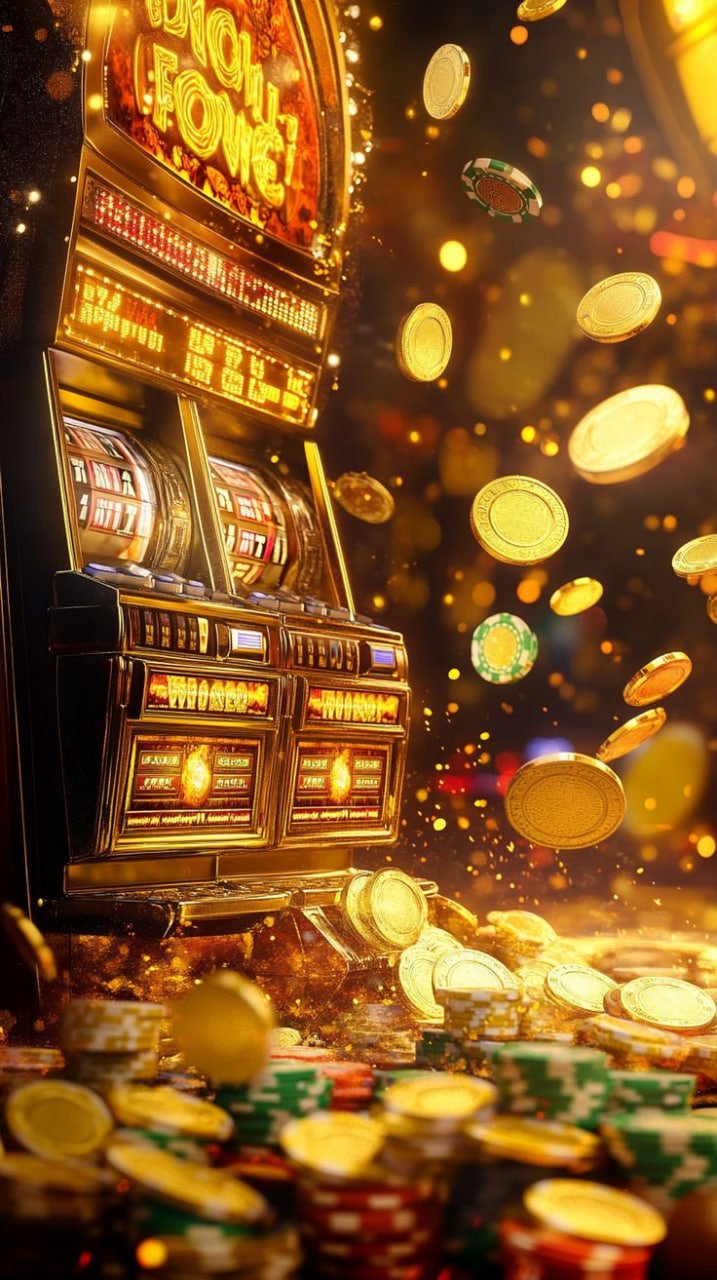 Payment entry flow lxgroup slot deposit and payment interface
